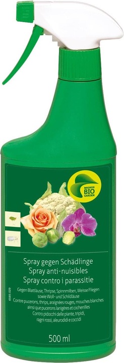Immagine prodotto Migros-Bio Garden Spray contro i parassiti (Insetti nocivi)