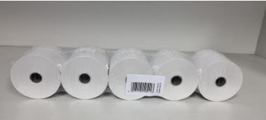 Soennecken Thermal cash register roll 58mmx50m 5pcs.