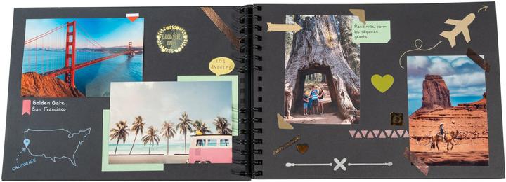 Actual product image Exacompta Scrapbooking set (22 x 32 cm)