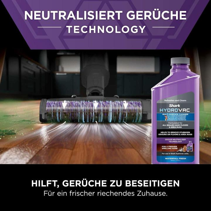 Productafbeelding Shark WD210EU (Stofzuigen + dweilen)