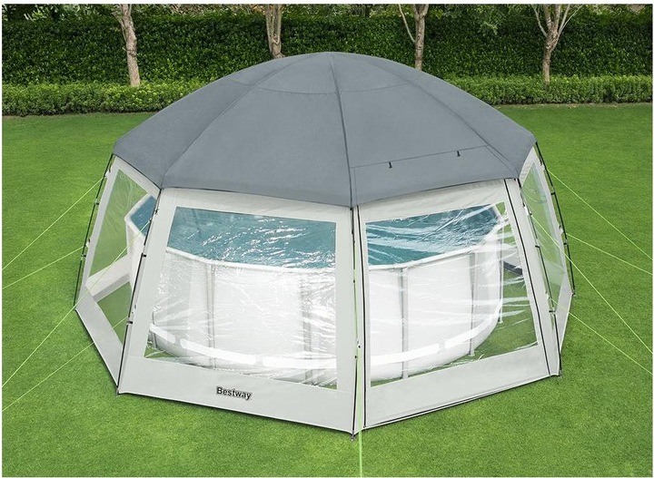 Actual product image Bestway Pavilion for round pools