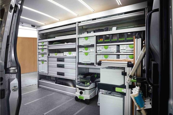 Image du produit Festool Systainer SYS3 M 137 (1 Pièce)