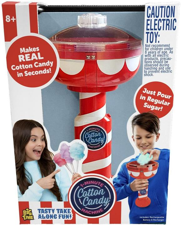 Produktbild Nimex Zuckerwatten Maschine