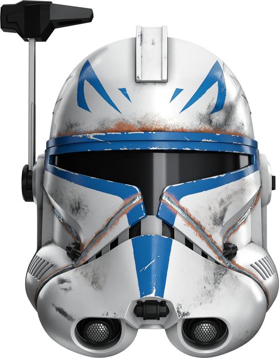 Produktbild Hasbro Star Wars The Black Series elektronischer Klon Captain Rex Premium Helm, Rollenspielartikel zu Star