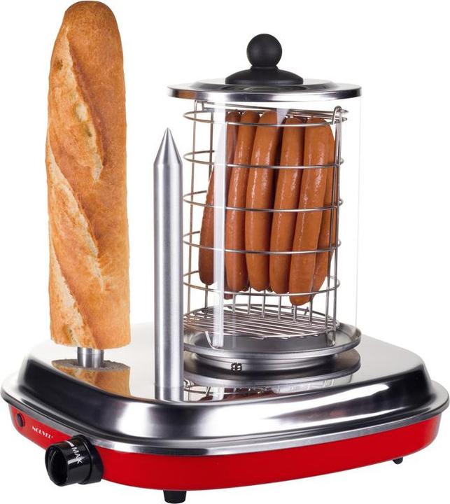 Produktbild Nouvel Hot Dog Maschine