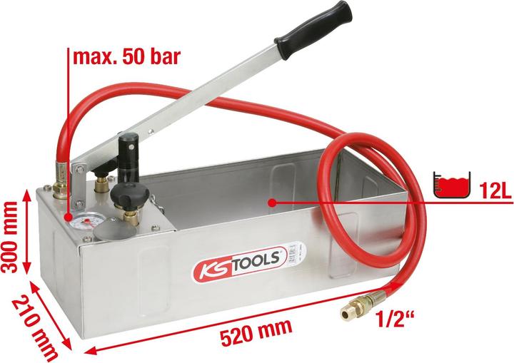 Actual product image KS Tools 902.2004