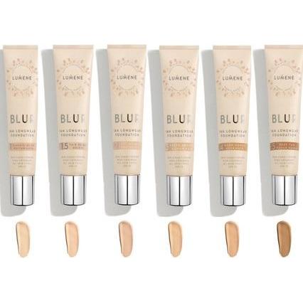 Lumene, Foundation, ur smoothing foundation for all skin types SPF15 2 Soft Honey 30ml