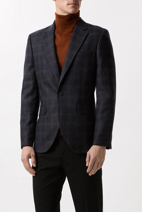 Produktbild Burton Blazer Einreihig (S)