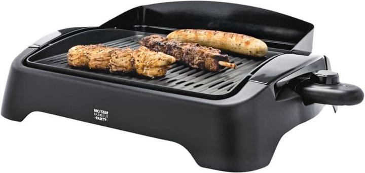 Produktbild Mio Star Barbecue 1700 Tisch-/Gartengrill (1.70 kW)