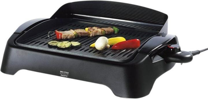 Produktbild Mio Star Barbecue 1700 Tisch-/Gartengrill (1.70 kW)