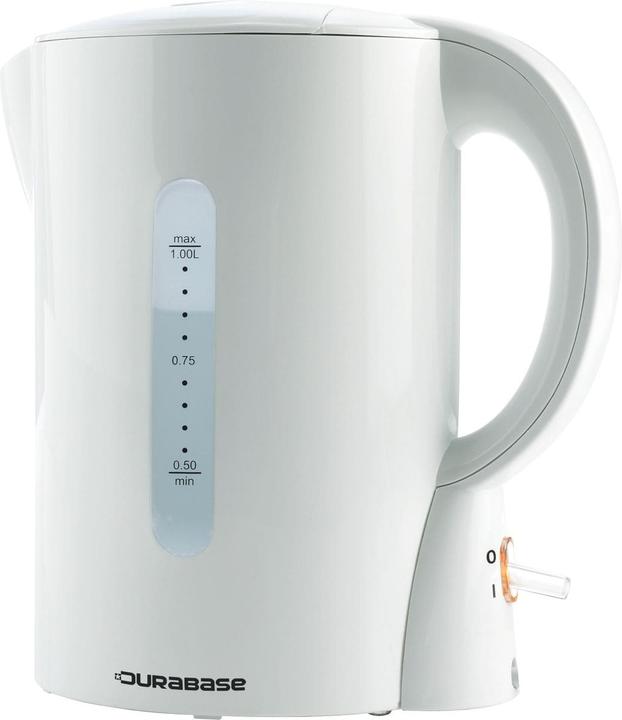 Durabase Wasserkocher (1 l)