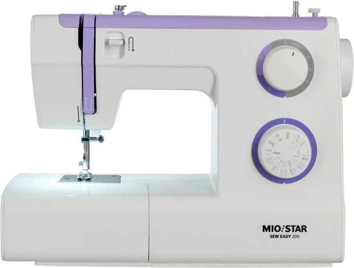 Produktbild Mio Star Sew Easy 200 Nähmaschine