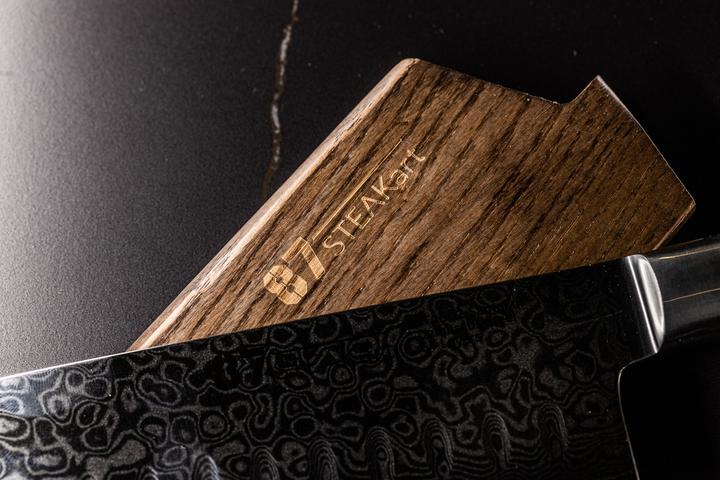 Produktbild 87 SteakArt Santokumesser