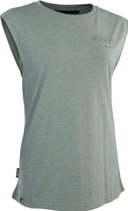 Actual product image ION Bike Tank Seek women - sea grass (34)