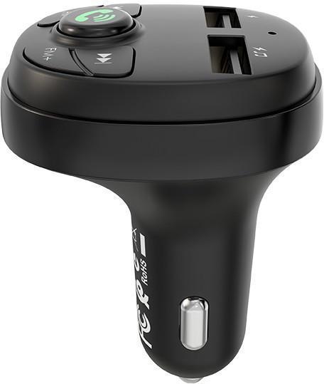 Produktbild Borofone FM transmitter with two charging ports
