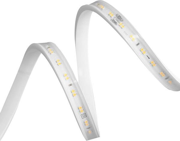 EVN LED-Lichtband IP65 230V 8W/m 505lm/m 2700K L 500cm (Weiss, 500 cm, Indoor)