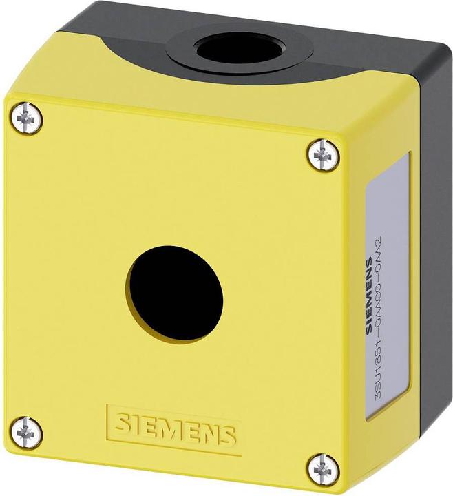 Produktbild Siemens Enclosure For Command Devices 22mm