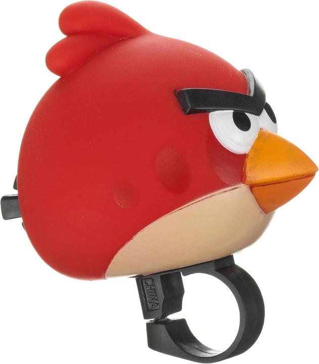 Actual product image Bike Equipment Angry Bird