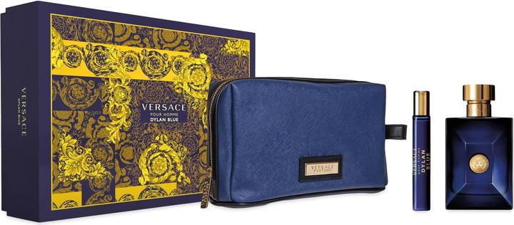 Actual product image Versace X-Mas Coffret 2018 (Eau de toilette, 100 ml)