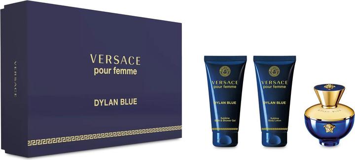 Actual product image Versace X-Mas Coffret 2018 (Eau de toilette, 50 ml)