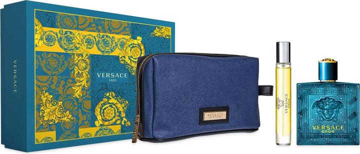 Actual product image Versace X-Mas Coffret 2018 (Eau de toilette, 100 ml)