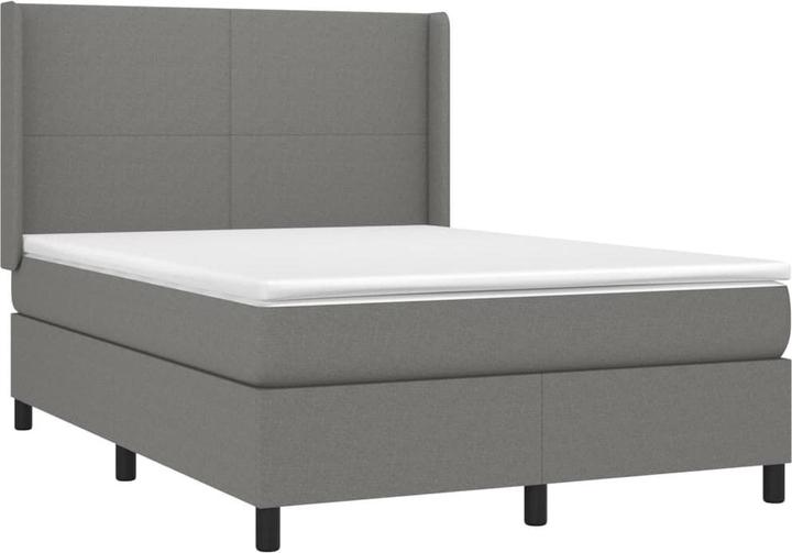 Produktbild vidaXL Boxspringbett (140 x 200 cm)