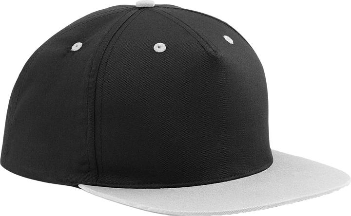 Produktbild Beechfield Snapback Mütze 5 Segmente