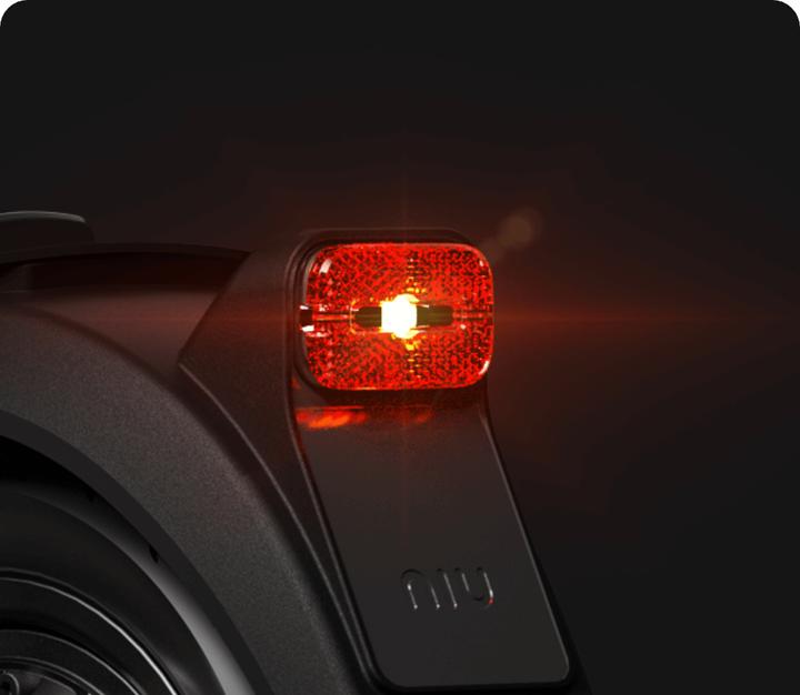 Actual product image Niu KQi3 Pro (20 km/h, 50 km, 350 W)