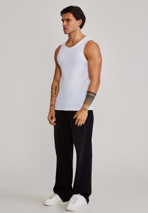 Produktbild Siksilk Top Ribbed (S)