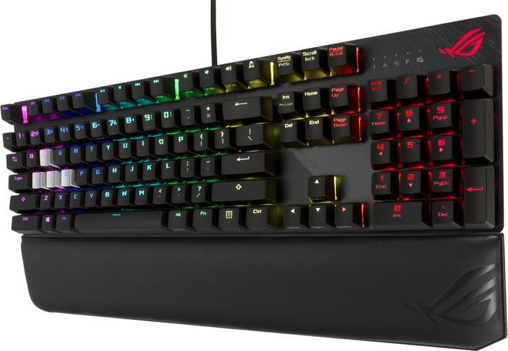 Produktbild ASUS ROG Strix Scope NX Deluxe (Deutschland, Kabelgebunden)