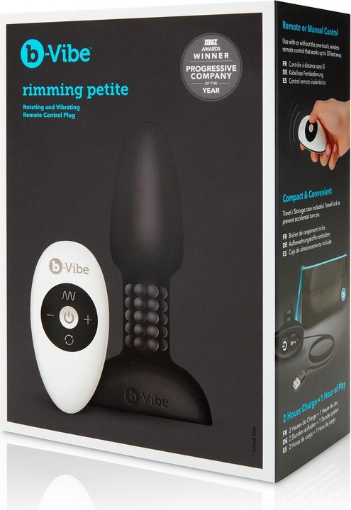 Actual product image Shots Rimming Petite