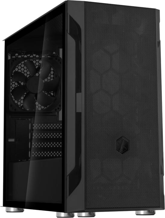 Actual product image Silverstone Fara H1m (mATX)