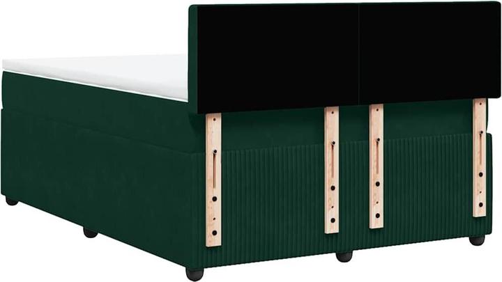 Actual product image vidaXL Boxspringbett (160 x 200 cm)