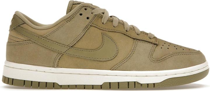 Actual product image Nike Dunk Low PRM Neutral Olive (Women's) (35.5)