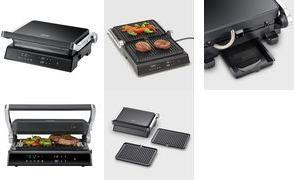 Immagine prodotto Severin Contatto grill Sevini Comfort KG 2399 bk