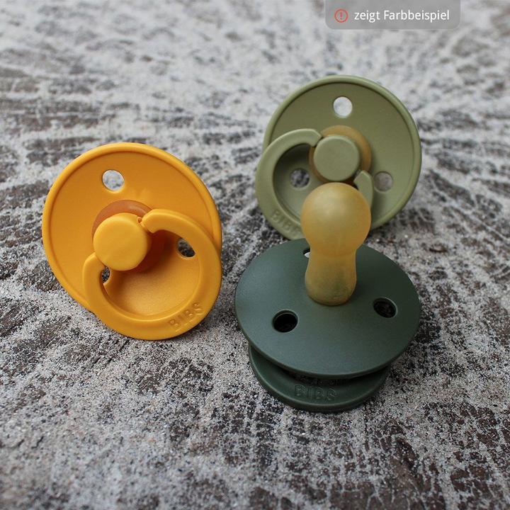 Produktbild Bibs Schnuller (2 x, ab 6 Monaten)