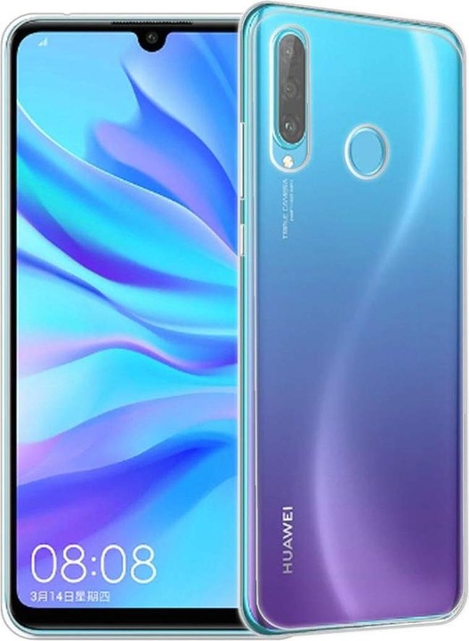 Produktbild König Design Huawei P30 Lite / P30 Lite New Edition Handyhülle Schutzcase Cover Ultra Dünn (Huawei P30 Lite New Edition, Huawei P30 Lite)