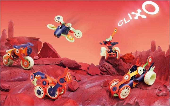 Actual product image Clixo Mars Rovers
