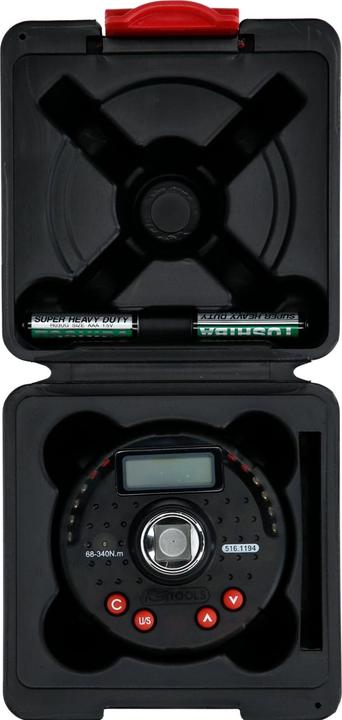 Productafbeelding KS Tools 516.1194 (1/2", 68 - 340 Nm)