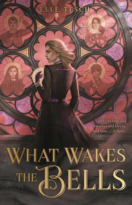 Produktbild What Wakes the Bells (Englisch, Elle Tesch, 2026)