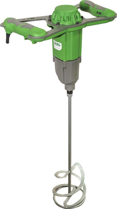 Berg HANDRÜHRWERK MX 19 (230V - EU) - 1850W, 2-GANG, 180-460/300-750 U/MIN