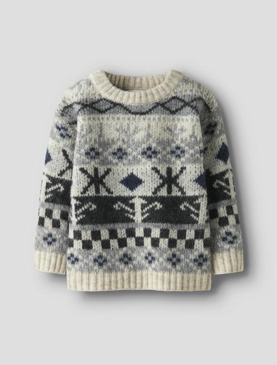 Produktbild Name it Regular Fit Strickpullover (110)