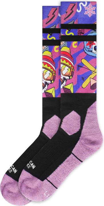 Image du produit American Socks Retro Blizzard - Chaussettes de neige (42 - 46)