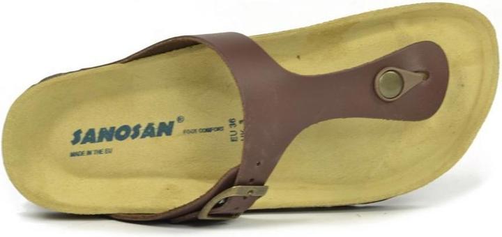 Produktbild Sanosan Sandalen Geneve Designer Leder (42)