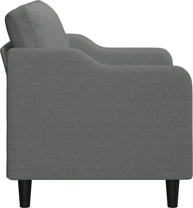 Actual product image vidaXL 2-Sitzer-Sofa (2 person sofa)