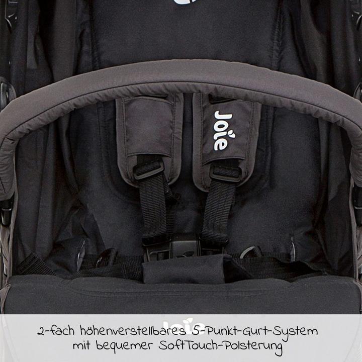 Produktbild Joie Brisk LX Buggy