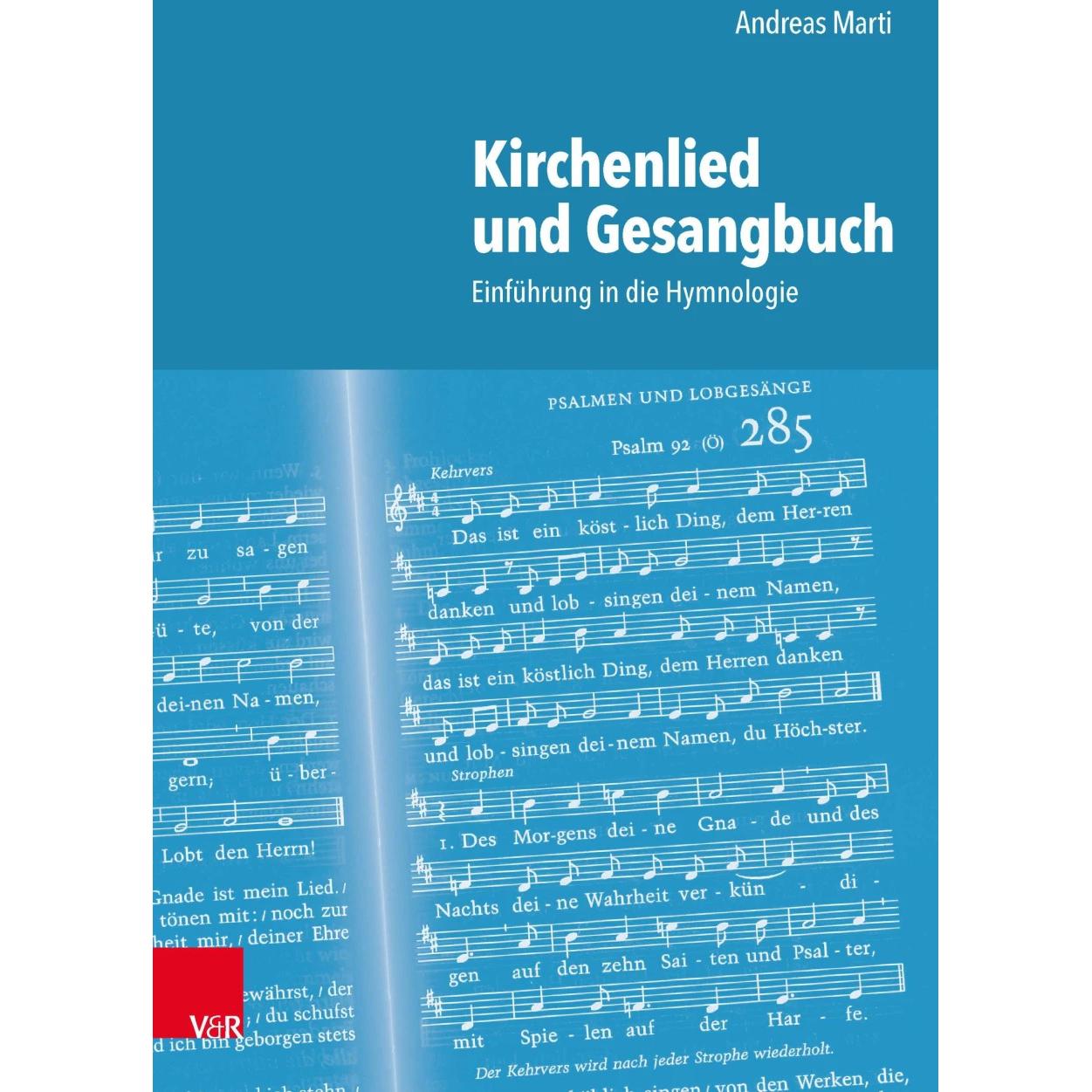Kirchenlied und Gesangbuch, Fachbücher von Elie Jolliet, Andreas Marti