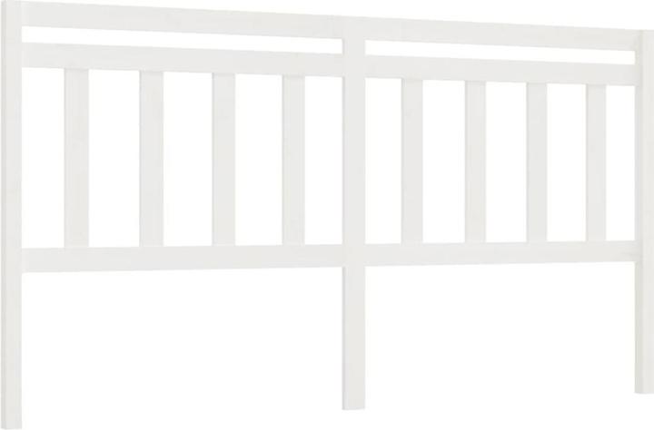 Produktbild vidaXL Bettkopfteil (186 x 4 x 100 cm)