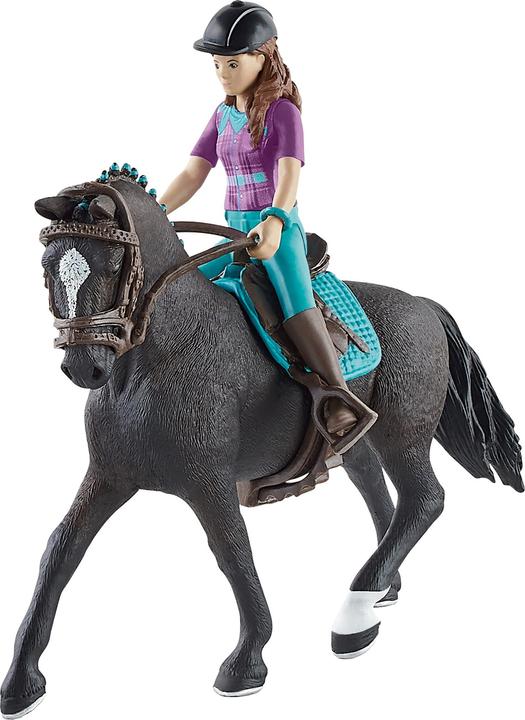 Actual product image Schleich Horse Club Lisa Storm