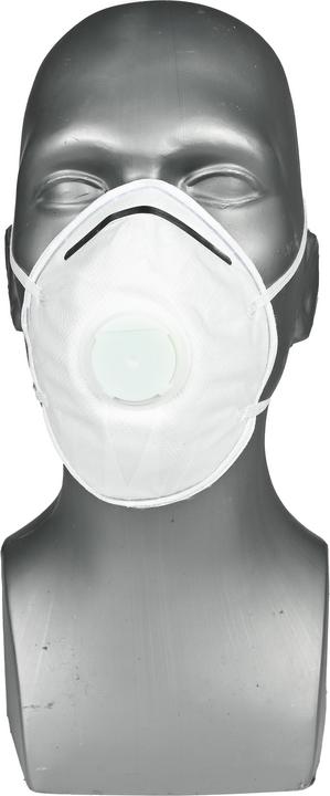 Produktbild Benson Feinstaubmaske mit Ventil CE (FFP2, FFP3)